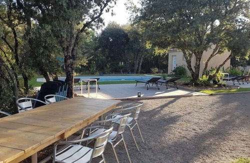 Regusse Villa | Modern villa with private pool in Regusse
