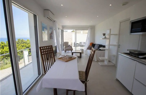 Sisco Villa | Modern villa with sea and mountain views Cap Corse