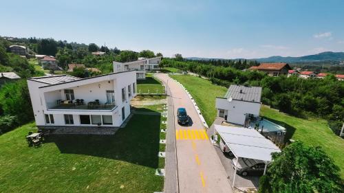 Sarajevo Villa | Modern Villas In Green Paradise