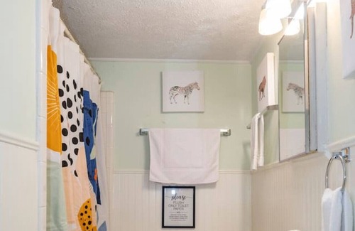 Lynchburg Apartment | Modern-Vintage 2BR Apt!
