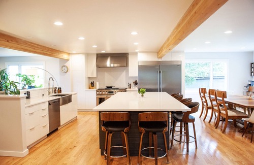 Basher House | Modern Vintage with a View