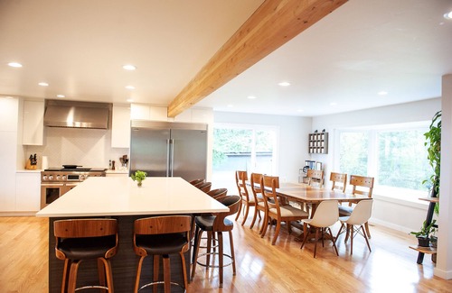 Basher House | Modern Vintage with a View