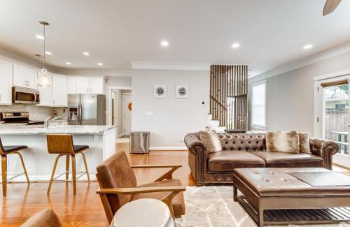 Northeast Virginia Beach House | Modern Virginia Beach Retreat in Resort District!