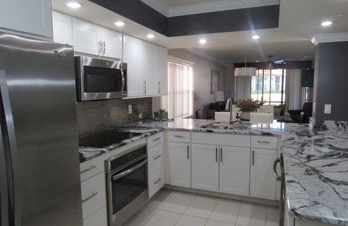 South Bradenton Condo | Modern Waterfront Condo! Heated Pools~Lanai~WiFi. By IMG~Beaches~AMI~Restaurants