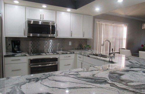 South Bradenton Condo | Modern Waterfront Condo! Heated Pools~Lanai~WiFi. By IMG~Beaches~AMI~Restaurants