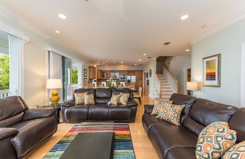 Key West House | Modern Waterfront Luxury Home with Heated Pool!