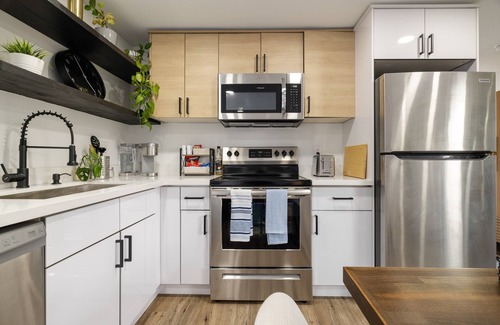 Arbor Heights House | Modern West Seattle Bungalow