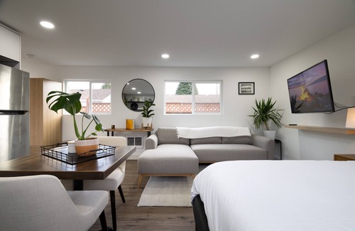 Arbor Heights House | Modern West Seattle Bungalow