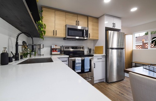 Arbor Heights House | Modern West Seattle Bungalow