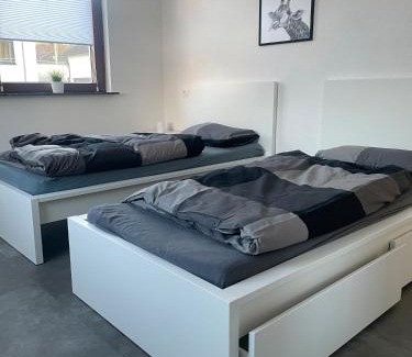 Schopfheim Apartment | Modern, Zentral und im Grünen