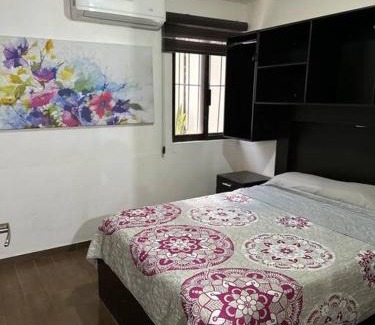 Los Mochis House | Moderna Casa con Jacuzzi Hidromasaje