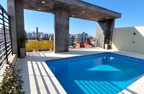 Province of Tucuman Apartment | Moderna Suite GPT con piscina
