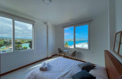 Bahia de la Academia Apartment | Moderna Suite con la Mejor vista al Mar