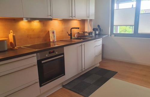 Goerwihl Apartment | Moderne 1-zimmer Ferienwohnung in Ruhiger Lage