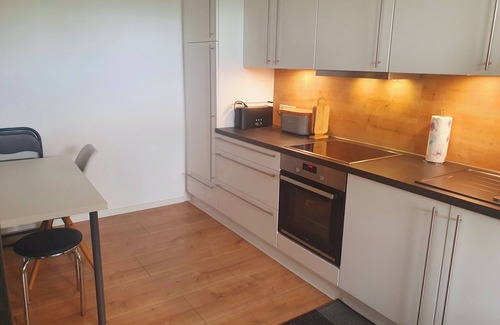Goerwihl Apartment | Moderne 1-zimmer Ferienwohnung in Ruhiger Lage