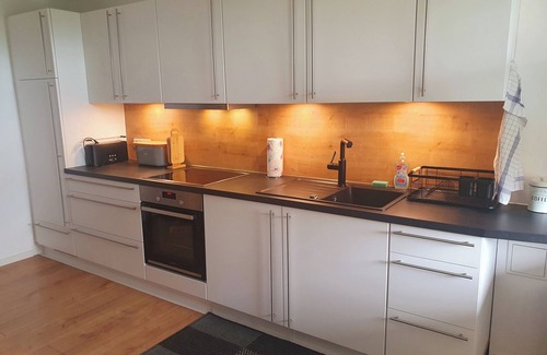 Goerwihl Apartment | Moderne 1-zimmer Ferienwohnung in Ruhiger Lage