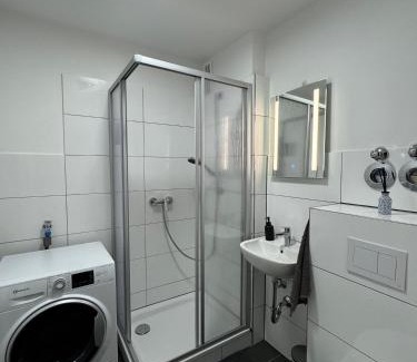 Lebenstedt Apartment | Moderne 1-Zimmer Wohnung mit Flair