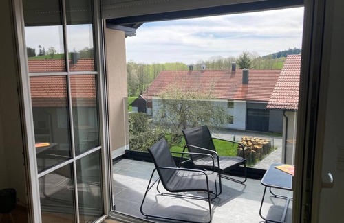 Buechlberg Apartment | Moderne 130 qm große Ferienwohnung im Bayerischen Wald, nähe Passau
