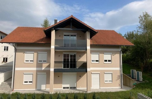 Buechlberg Apartment | Moderne 130 qm große Ferienwohnung im Bayerischen Wald, nähe Passau