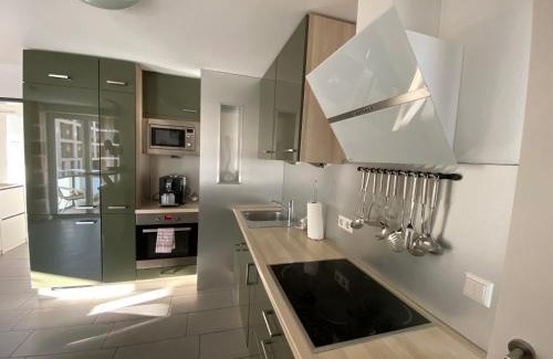 Friedrichshafen Apartment | Moderne 2,5 Zimmer-Wohnung
