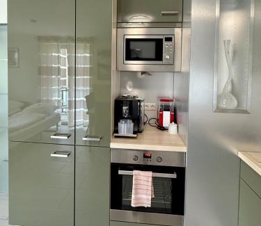 Friedrichshafen Apartment | Moderne 2,5 Zimmer-Wohnung