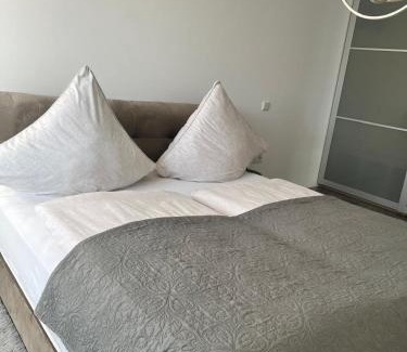 Wallersdorf Villa | Moderne 2 Zimmer Wohnung in Wallersdorf-Haidlfing