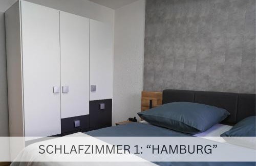 Kranichstein Apartment | Moderne 3-Zimmer-Wohnung im Herzen von Darmstadt - Zentrale Lage, Komfort & WLAN