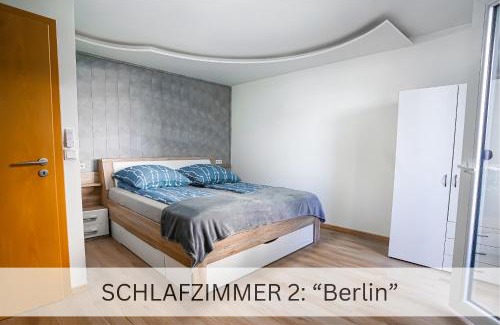 Kranichstein Apartment | Moderne 3-Zimmer-Wohnung im Herzen von Darmstadt - Zentrale Lage, Komfort & WLAN