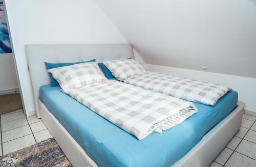 Zundorf Apartment | Moderne 3-Zimmer Wohnung nähe Messe