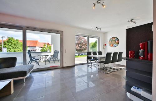 Rottweil Apartment | Moderne 3-Zimmerwohnung Rottweil Zentrum