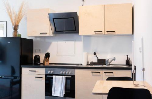 Erfurt Old Town Apartment | moderne 62qm Ferienwohnung, zentral in Bahnhofsnähe