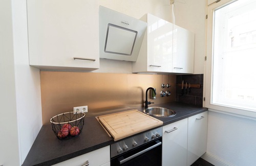 Pforzheim Apartment | Moderne Altbauwohnung Nähe Hauptbahnhof