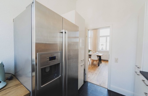 Pforzheim Apartment | Moderne Altbauwohnung Nähe Hauptbahnhof