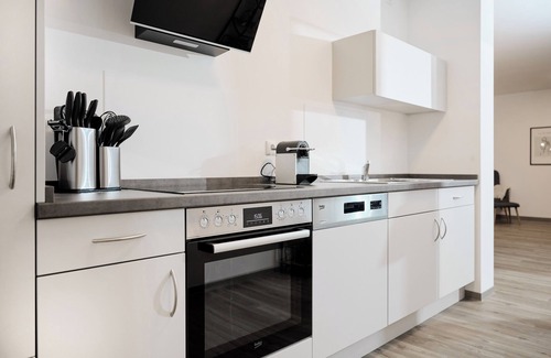 Bad Kissingen Apartment | Moderne Apartments Bad Kissingen