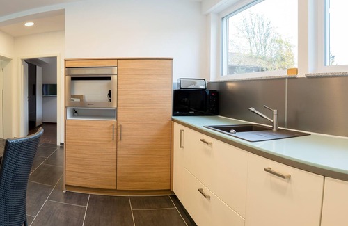 Buchenberg Apartment | Moderne barrierefreie Ferienwohnung