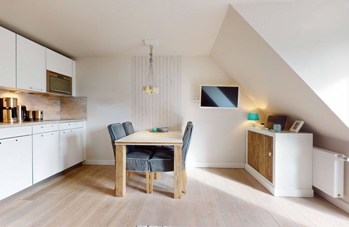 Hornum Apartment | Moderne Beachhouse Wohnung im Gurtdeel auf Sylt