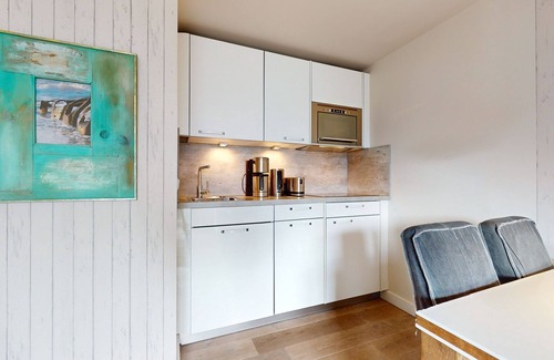 Hornum Apartment | Moderne Beachhouse Wohnung im Gurtdeel auf Sylt