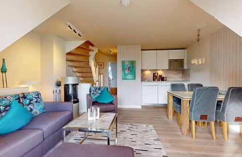 Hornum Apartment | Moderne Beachhouse Wohnung im Gurtdeel auf Sylt