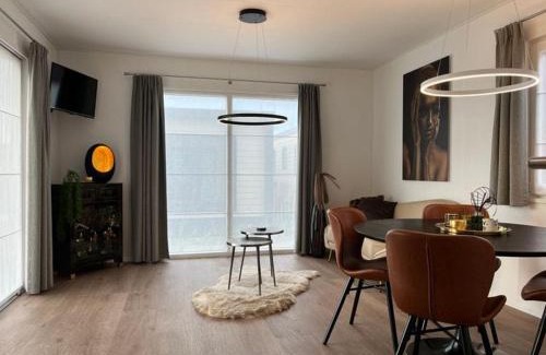 Blankenberge Ski Chalet | Moderne chalet met airco in Blankenberge