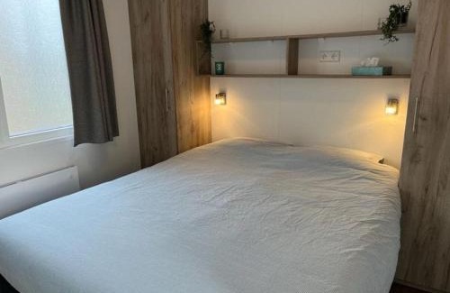 Blankenberge Ski Chalet | Moderne chalet met airco in Blankenberge