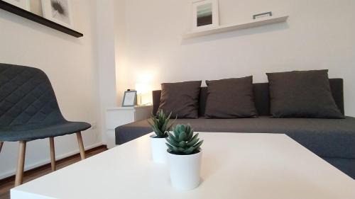 Exerzierplatz Apartment | Moderne City Apartments im Stadtzentrum
