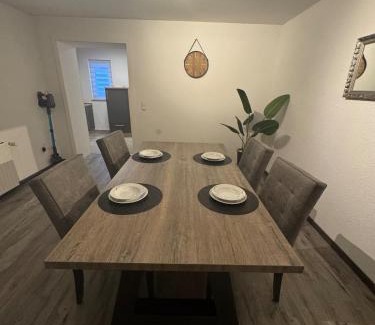 Ost Apartment | Moderne City Wohnung
