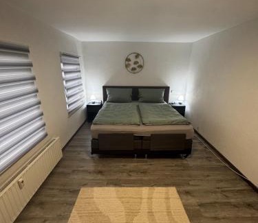 Ost Apartment | Moderne City Wohnung