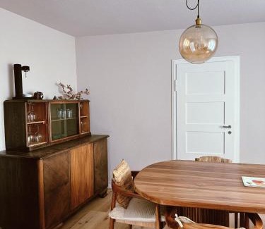 Schwaebisch Hall Apartment | Moderne City Wohnung - stylisch und schick mit 2 Schlafzimmern auf 100qm