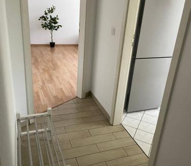Schloßchemnitz Apartment | Moderne Citynahe Wohnung mit Parkmöglichkeiten