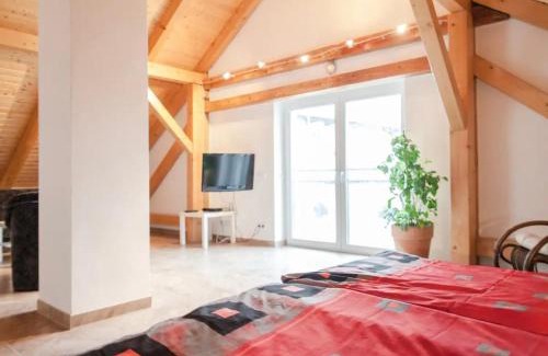 Mockern Apartment | Moderne Dachgeschosswohnung im Leipziger Norden