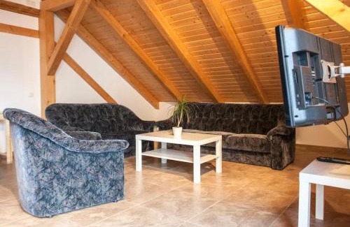 Mockern Apartment | Moderne Dachgeschosswohnung im Leipziger Norden