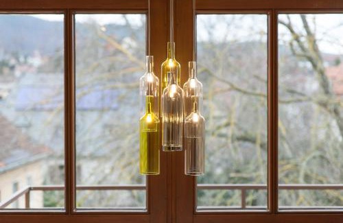 Neustadt an der Weinstrasse Apartment | Modernes Studio im Herzen von Neustadt: PfalzLiebe