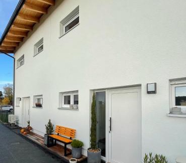 Wendisch Rietz Siedlung Apartment | Moderne Doppelhaushälfte mit 3 SZ in der Nähe vom Scharmützelsee-seperat&naturnah