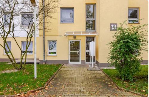 Mockern Apartment | Moderne Einraumwohnung in Leipzig mit Netflix Zugang
